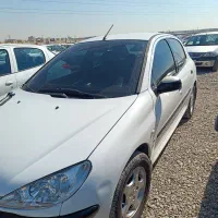 206tu5 مدل 94|خودرو سواری و وانت|مشهد, باغون آباد|دیوار