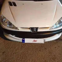 ۲۰۶تیپ۵ مدل ۹۶ موتور تیوفایو