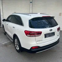 کیا سورنتو 2017 جی تی لاین