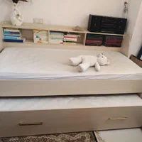 تخت خواب مهمان دار|تخت و سرویس خواب|قم, شهرک قدس|دیوار