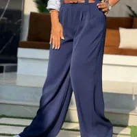 ب تعدادی خیاطی مزدی دوز تمیز شلوار زنانه نیازمندیم