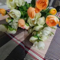 گل مصنوعی خارجی