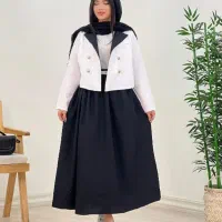 مانتو و کت ودامن رومیفروشم|لباس|ایذه, |دیوار