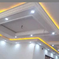 گچ کاری تیغه نقاشی سیمان ایزوگام سرتاسرایران