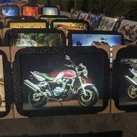 تابلو چراغدار شبخوابی|تابلو، نقاشی، عکس|الوند, |دیوار