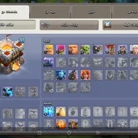 اکانت کلش|کنسول، بازی ویدئویی و آنلاین|سرخنکلاته, |دیوار