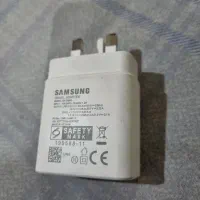 شارژر ۴۵ وات سامسونگ|لوازم جانبی موبایل و تبلت|اصفهان, کشاورزی|دیوار