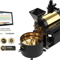 فروش دستگاه رستری قهوه ۳۰ کیلویی