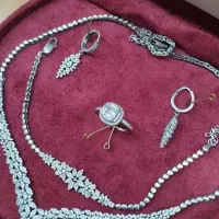 سرویس نقره عروس نو نو