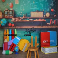 عکاسی فارغ‌التحصیلی کودک ( تخفیف ویژه مدارس)
