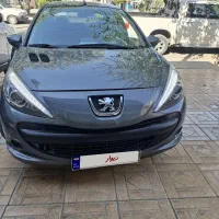 پژو ۲۰۷ مدل ۱۴۰۲