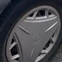 ۴ حلقه لاستیک ۲۰۵ رینگ ۱۵