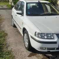 سمند مدل ۹۸بیرنگ|خودرو سواری و وانت|رشت, گلباغ نماز|دیوار