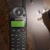 گوشی سنائو SN-358|تلفن رومیزی|کرج, باغستان|دیوار