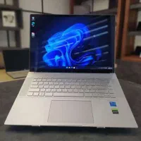 دستگاه خاص با گرافیک3060به همراه صفحه 4K تاچ OLED