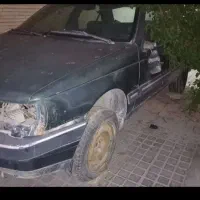 پژو 405|خودرو سواری و وانت|مبارکه, |دیوار