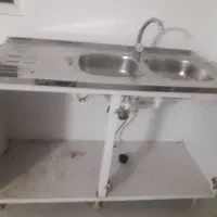 سینک و کابینت