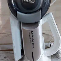 جارو شارژی بلک اند دکر