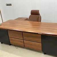 میز و صندلی مدیریت و مبلمان اداری|مبلمان اداری|یزد, |دیوار