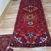 فرش کناره دستباف