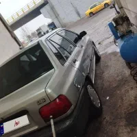 پراید۸۸دوگانه کارخانه پلمپ