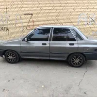 پراید مدل ۸۲دوگانه