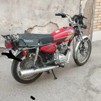 هندا ۱۲۵