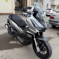 adv150 همتاز مدل 403|موتورسیکلت|بروجرد, |دیوار