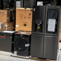 یخچال ال‌جی دوقولو ساید ال‌جی اصل کره قیمت خوب