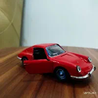 ماشین اسباب بازی