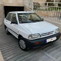 پراید صبا صندوق دار، مدل 89، بدون رنگ در حد