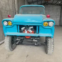 شورولت آپاچی کامیون  chevrolet apache