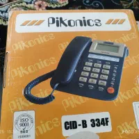 تلفن رومیزی  پیکو نیکس|تلفن رومیزی|قروه, |دیوار