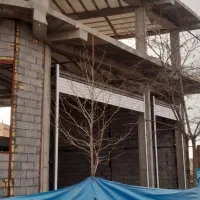 اجرای فنداسیون و اسکلت بتنی