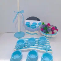 هفت سین|صنایع دستی و سایر لوازم تزئینی|رشت, نخودچر|دیوار