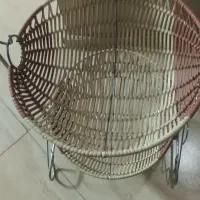 سبد سیب زمینی وپیاز|ظروف نگهدارنده، پلاستیکی، یکبارمصرف|هشتگرد, فاز ۳ مهستان|دیوار