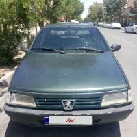 پژو405GLX انژکتور1800