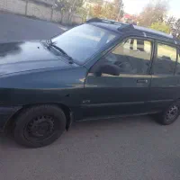 پراید مدل 80 فروشی|خودرو سواری و وانت|هشتگرد, فاز ۱ مهستان|دیوار