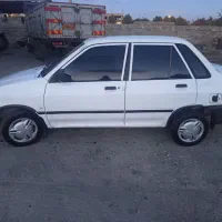 خودرو پراید مدل 1383شاسی ها پلمپ