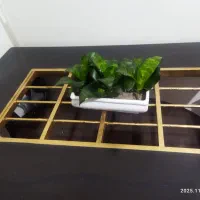 میز غذاخوری چوبی