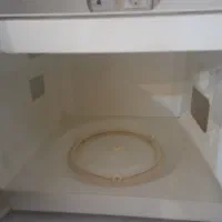 ماکروویو پاناسونیک نو وسالم اصل بدون خط|اجاق گاز و لوازم برقی پخت‌وپز|بندرعباس, |دیوار