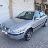 سمند۸۶دوگانه کارخانه کارمندی