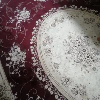 سلام فرش ۹ متری کار کرده سالم پاره گی نداره
