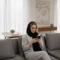 داخل خونه به درآمد برس