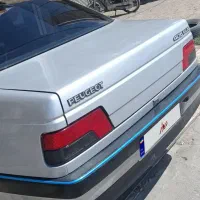 پژو 405 مدل 88