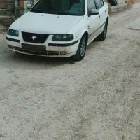 سمندef7 مدل 94 بسیار تمیز