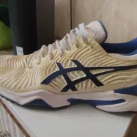 کتونی  سالنی اسیکس  asics اورجینال