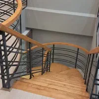نقاشی ساختمان داخلی ونما