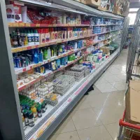 خریدفروش انواع یخچالهای پرده هوای|فروشگاه و مغازه|تهران, تهرانسر مرکزی|دیوار