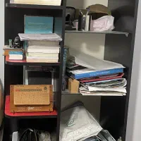 کمد لباسی و کتابخانه|جاکفشی، کمد، دراور|بابل, |دیوار